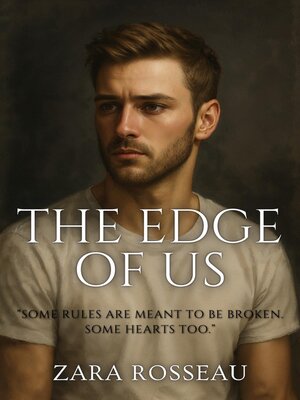 cover image of The Edge of Us
